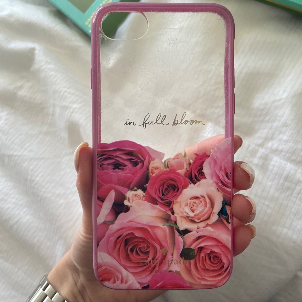 Kate Spade iphone 7/8 phone case